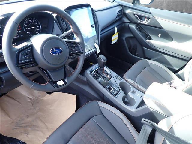 new 2025 Subaru Crosstrek car, priced at $32,576