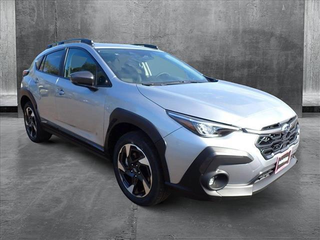 new 2025 Subaru Crosstrek car, priced at $32,576
