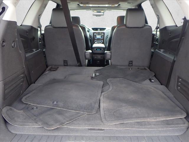 used 2016 Chevrolet Traverse car, priced at $14,998