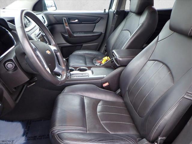 used 2016 Chevrolet Traverse car, priced at $14,998