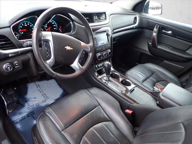 used 2016 Chevrolet Traverse car, priced at $14,998