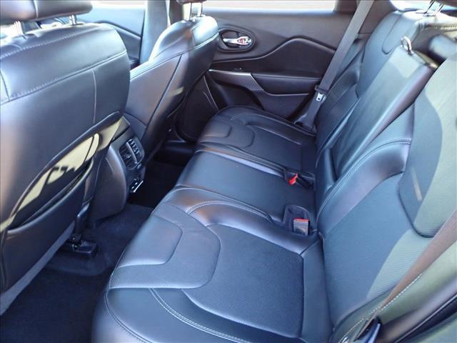 used 2020 Jeep Cherokee car, priced at $20,998
