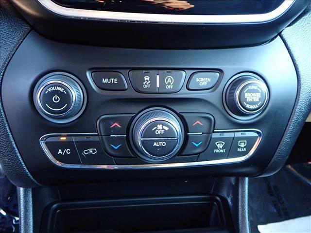 used 2020 Jeep Cherokee car, priced at $20,998