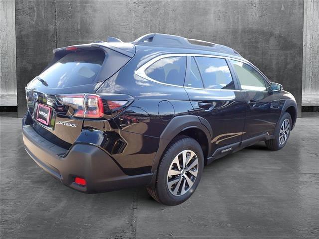 new 2025 Subaru Outback car, priced at $35,057
