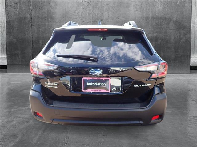 new 2025 Subaru Outback car, priced at $35,057