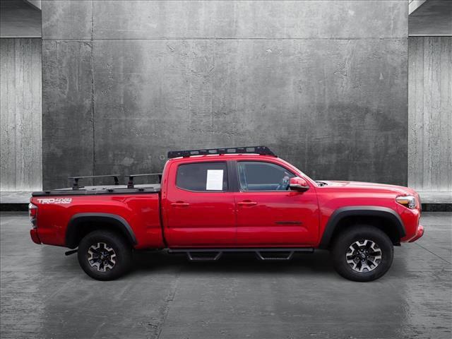used 2021 Toyota Tacoma car, priced at $41,598