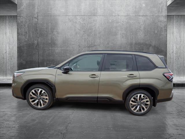 new 2025 Subaru Forester Hybrid car, priced at $44,488