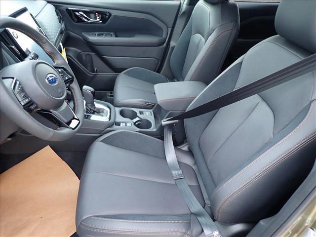 new 2025 Subaru Forester Hybrid car, priced at $44,488