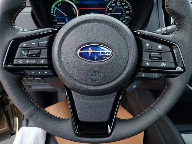 new 2025 Subaru Forester Hybrid car, priced at $44,488