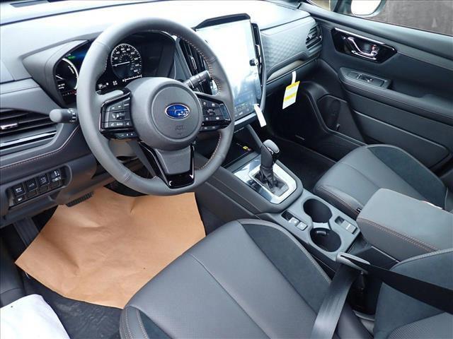 new 2025 Subaru Forester Hybrid car, priced at $44,488