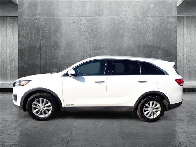 used 2018 Kia Sorento car, priced at $18,998