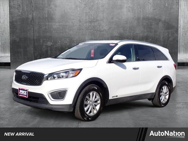 used 2018 Kia Sorento car, priced at $18,998