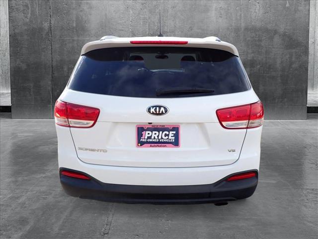 used 2018 Kia Sorento car, priced at $18,998