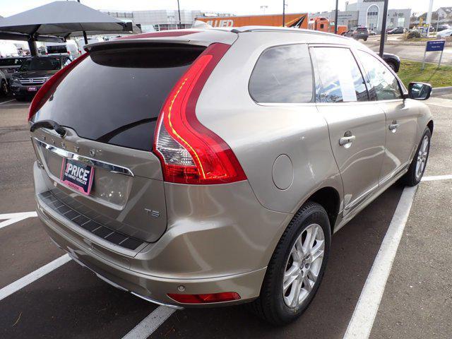 used 2016 Volvo XC60 car, priced at $12,998