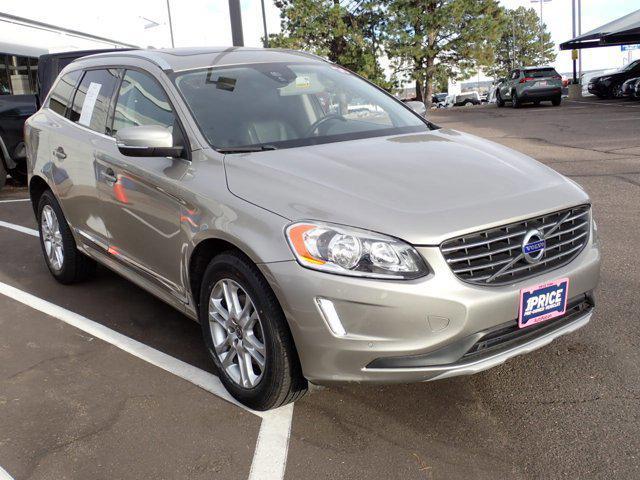 used 2016 Volvo XC60 car, priced at $12,998