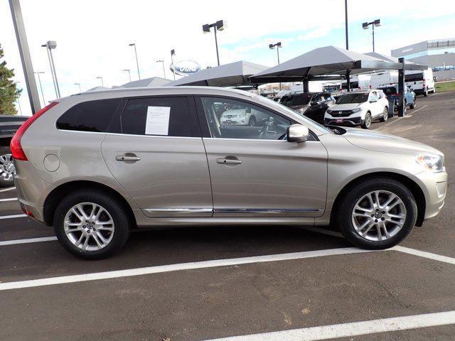 used 2016 Volvo XC60 car, priced at $12,998