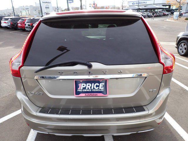 used 2016 Volvo XC60 car, priced at $12,998