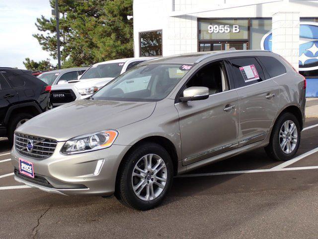 used 2016 Volvo XC60 car, priced at $12,998