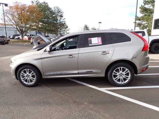 used 2016 Volvo XC60 car, priced at $12,998