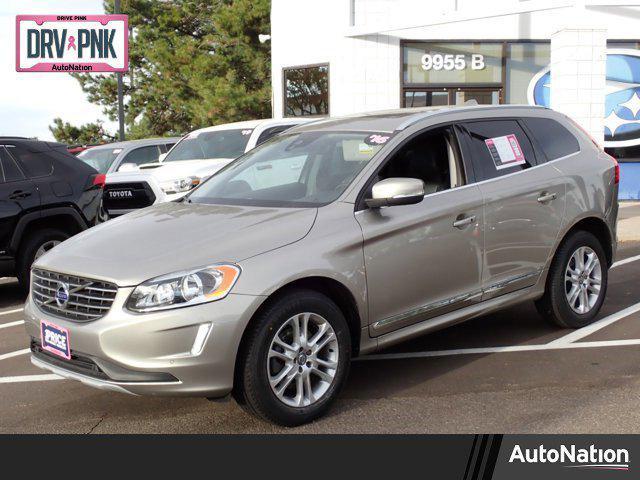 used 2016 Volvo XC60 car, priced at $11,998