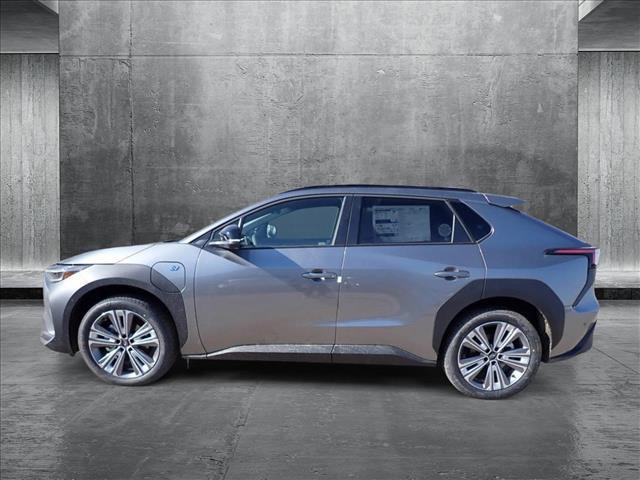 new 2025 Subaru Solterra car, priced at $43,774