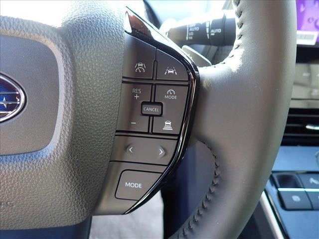 new 2025 Subaru Solterra car, priced at $43,774