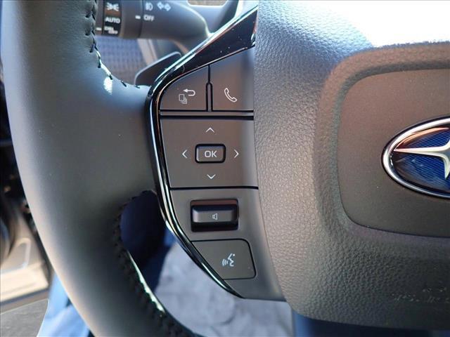 new 2025 Subaru Solterra car, priced at $43,774
