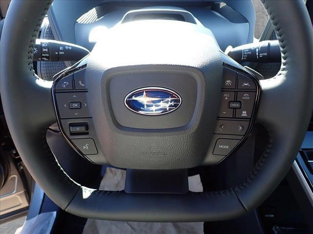 new 2025 Subaru Solterra car, priced at $43,774