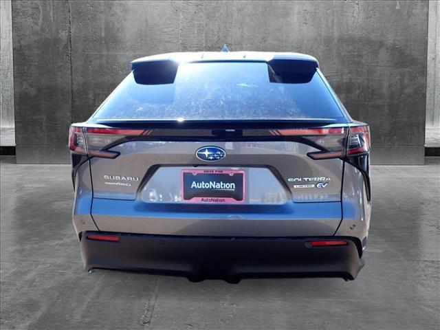 new 2025 Subaru Solterra car, priced at $43,774