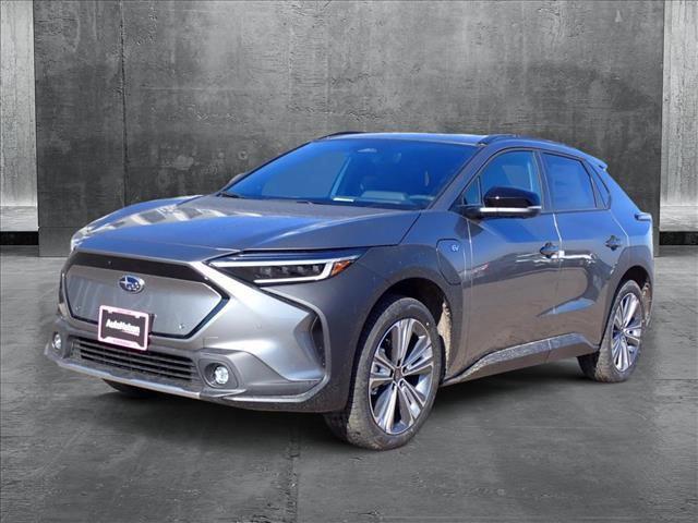 new 2025 Subaru Solterra car, priced at $43,774