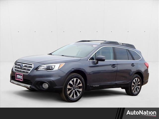 used 2017 Subaru Outback car, priced at $16,798