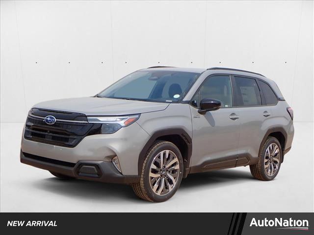 new 2025 Subaru Forester Hybrid car, priced at $43,746