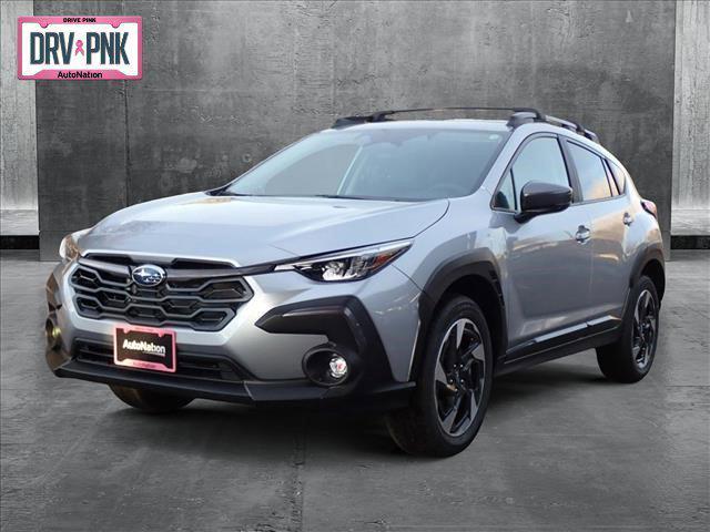 new 2024 Subaru Crosstrek car, priced at $32,182