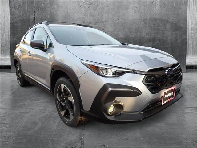 new 2024 Subaru Crosstrek car, priced at $32,182