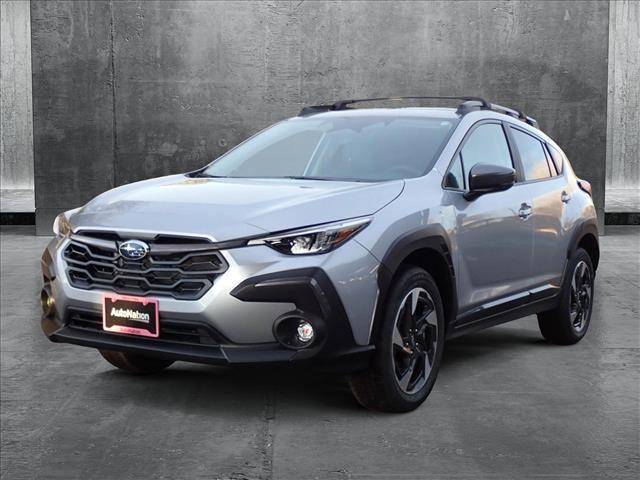 new 2024 Subaru Crosstrek car, priced at $32,182