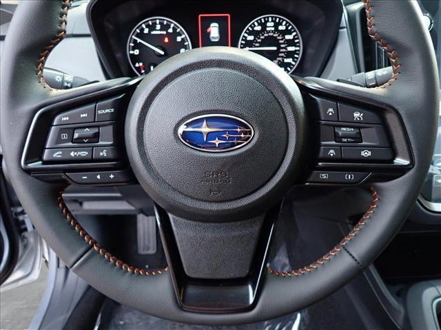 new 2024 Subaru Crosstrek car, priced at $32,182