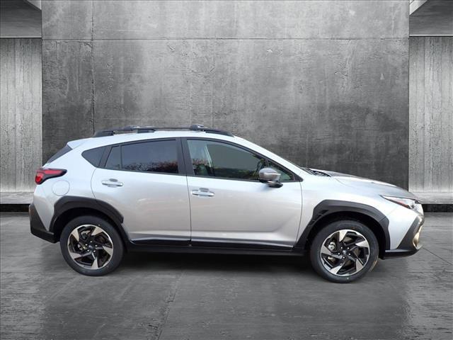 new 2024 Subaru Crosstrek car, priced at $32,182