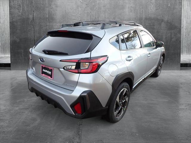 new 2024 Subaru Crosstrek car, priced at $32,182