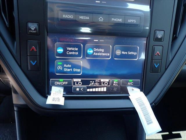 new 2025 Subaru Impreza car, priced at $25,669