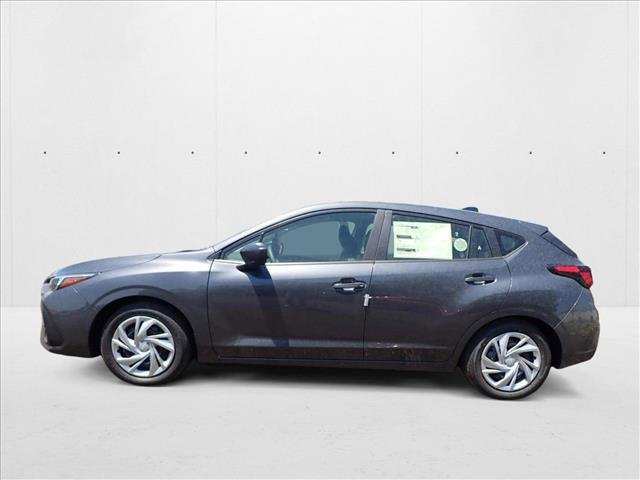 new 2025 Subaru Impreza car, priced at $25,669