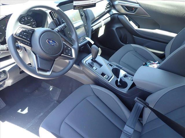new 2025 Subaru Impreza car, priced at $25,669