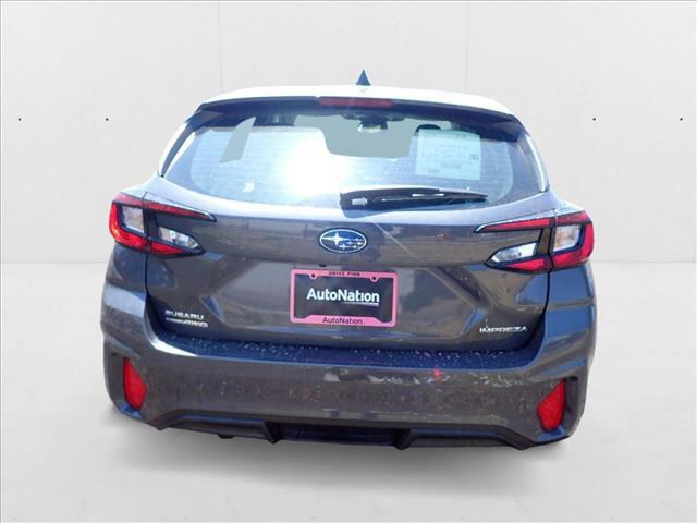 new 2025 Subaru Impreza car, priced at $25,669
