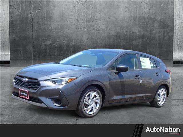 new 2025 Subaru Impreza car, priced at $25,669