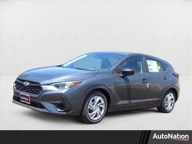 new 2025 Subaru Impreza car, priced at $25,669