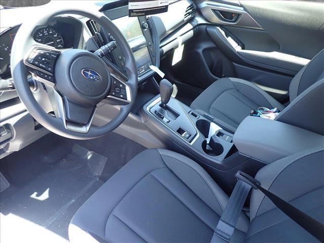 new 2025 Subaru Impreza car, priced at $25,669