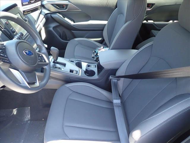new 2025 Subaru Impreza car, priced at $25,669