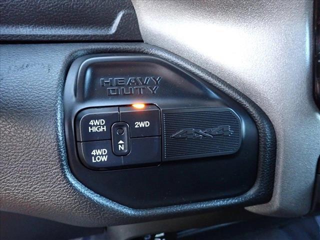 used 2022 Ram 3500 car, priced at $48,598