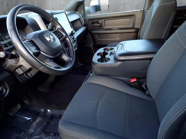 used 2022 Ram 3500 car, priced at $48,598