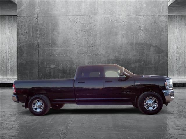 used 2022 Ram 3500 car, priced at $48,598