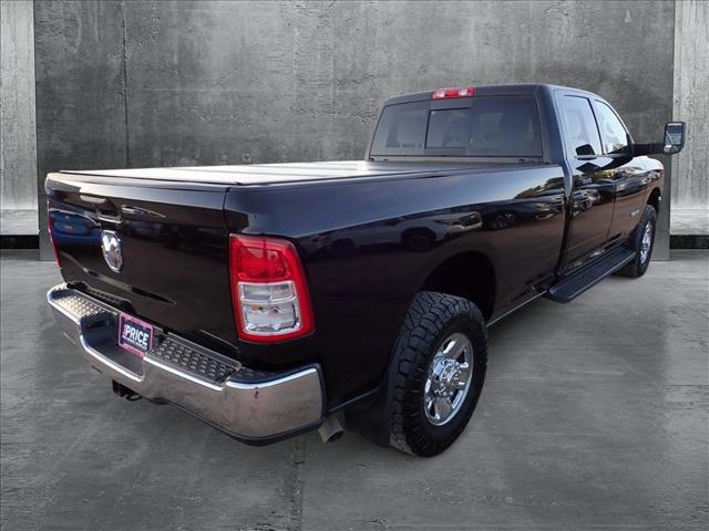 used 2022 Ram 3500 car, priced at $48,598